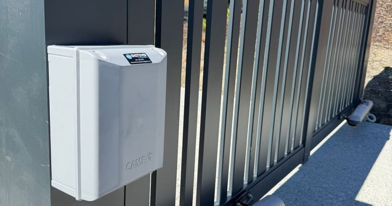 Automatic Gates