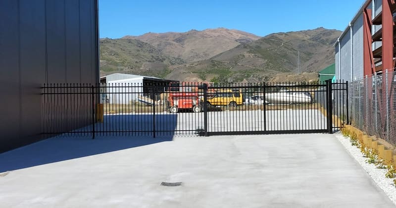 Automatic Gates