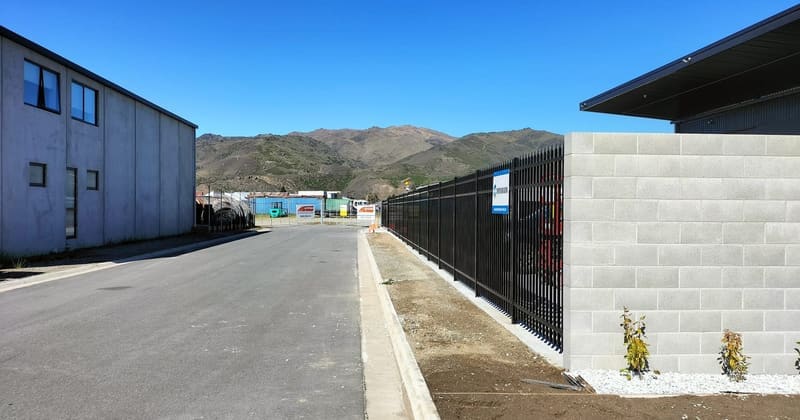 Security Fencing